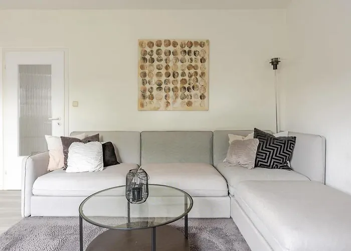 In The Heart Of Style And Comfort Combined *