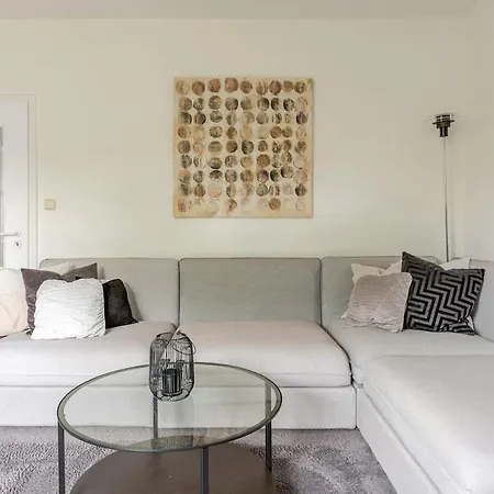 In The Heart Of Style And Comfort Combined *