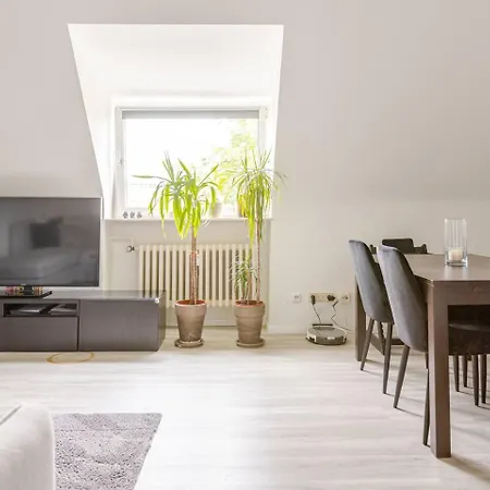 Apartment Stylish & Comfortable 2-bedroom In The Heart Of Cologne
