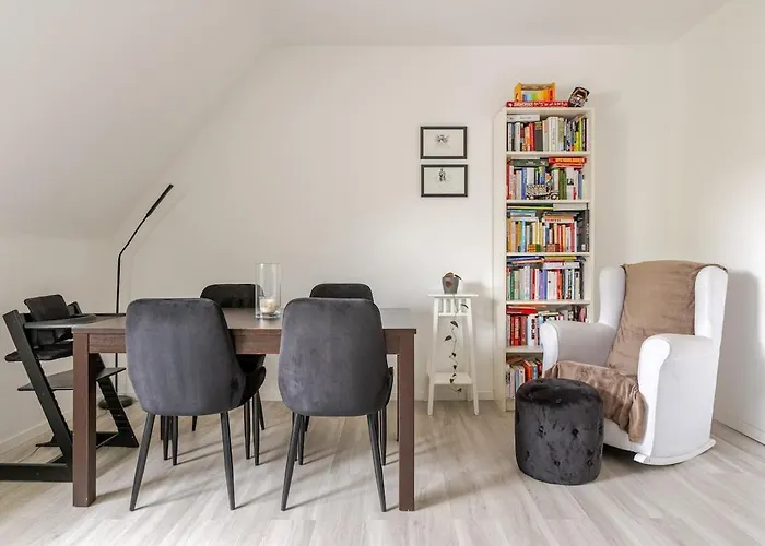 In The Heart Of Style And Comfort Combined