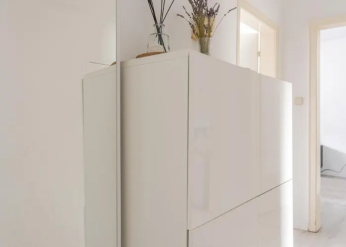 In The Heart Of Style And Comfort Combined Appartement Keulen