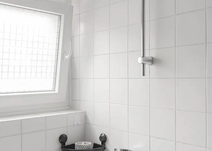 In The Heart Of Style And Comfort Combined Appartement