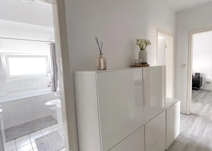 In The Heart Of Style And Comfort Combined Appartement *