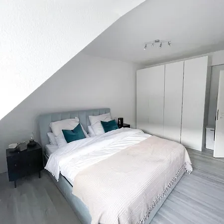 Apartmán Stylish & Comfortable 2-bedroom In The Heart Of Kolín nad Rýnem
