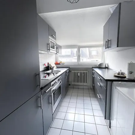 Apartmán Stylish & Comfortable 2-bedroom In The Heart Of Kolín nad Rýnem