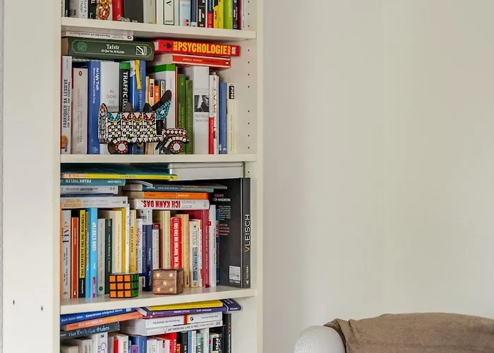 In The Heart Of Style And Comfort Combined *