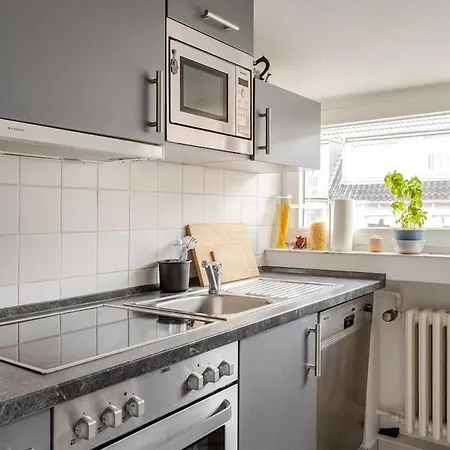 Apartment In The Heart Of Style And Comfort Combined *