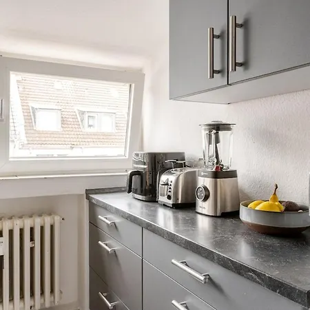 In The Heart Of Style And Comfort Combined Apartment