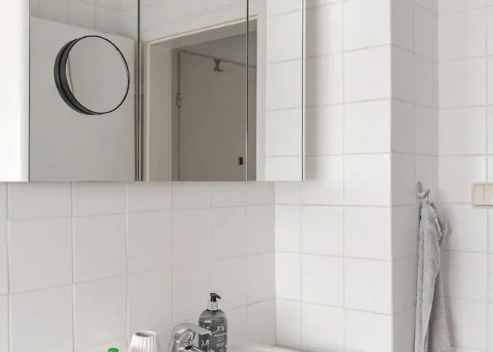 Apartment In The Heart Of Style And Comfort Combined Cologne