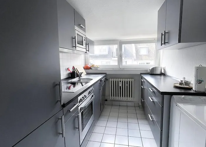 Apartment In The Heart Of Style And Comfort Combined Cologne