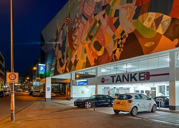 In The Heart Of Style And Comfort Combined Apartment