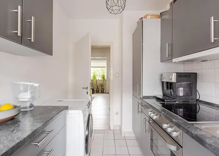 In The Heart Of Style And Comfort Combined * 科隆