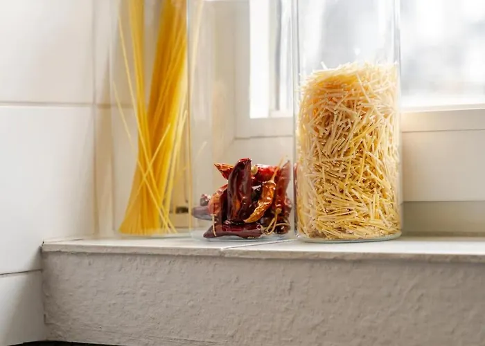 公寓 In The Heart Of Style And Comfort Combined *